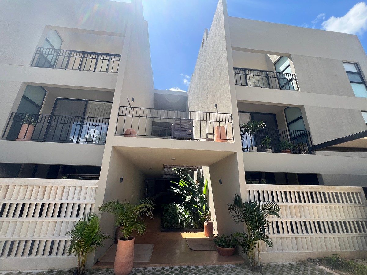 Departamento en Temozón Norte, Mérida, foto 2 de 11