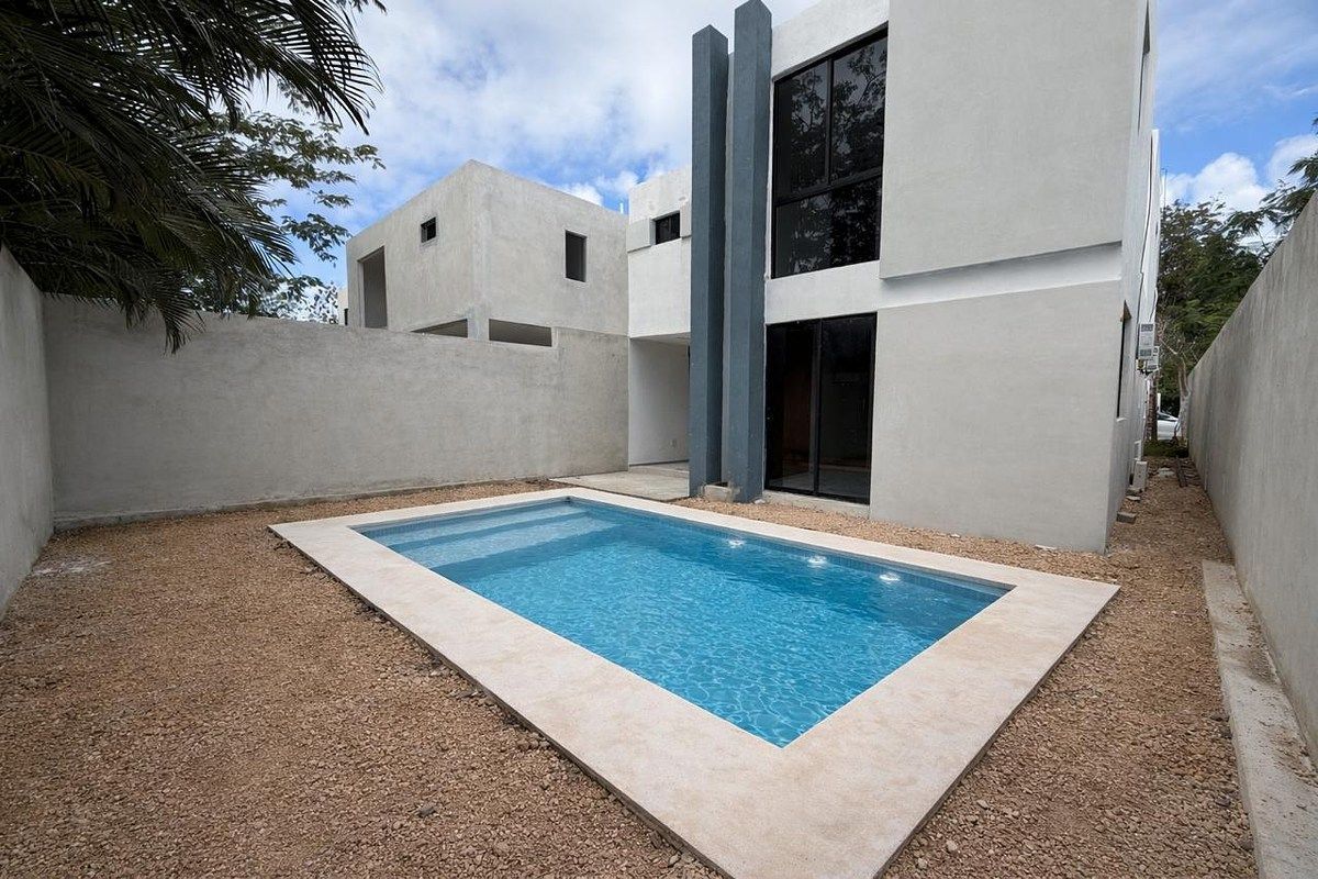 Casa em San Ignacio Tesip, Mérida, foto 14 de 18