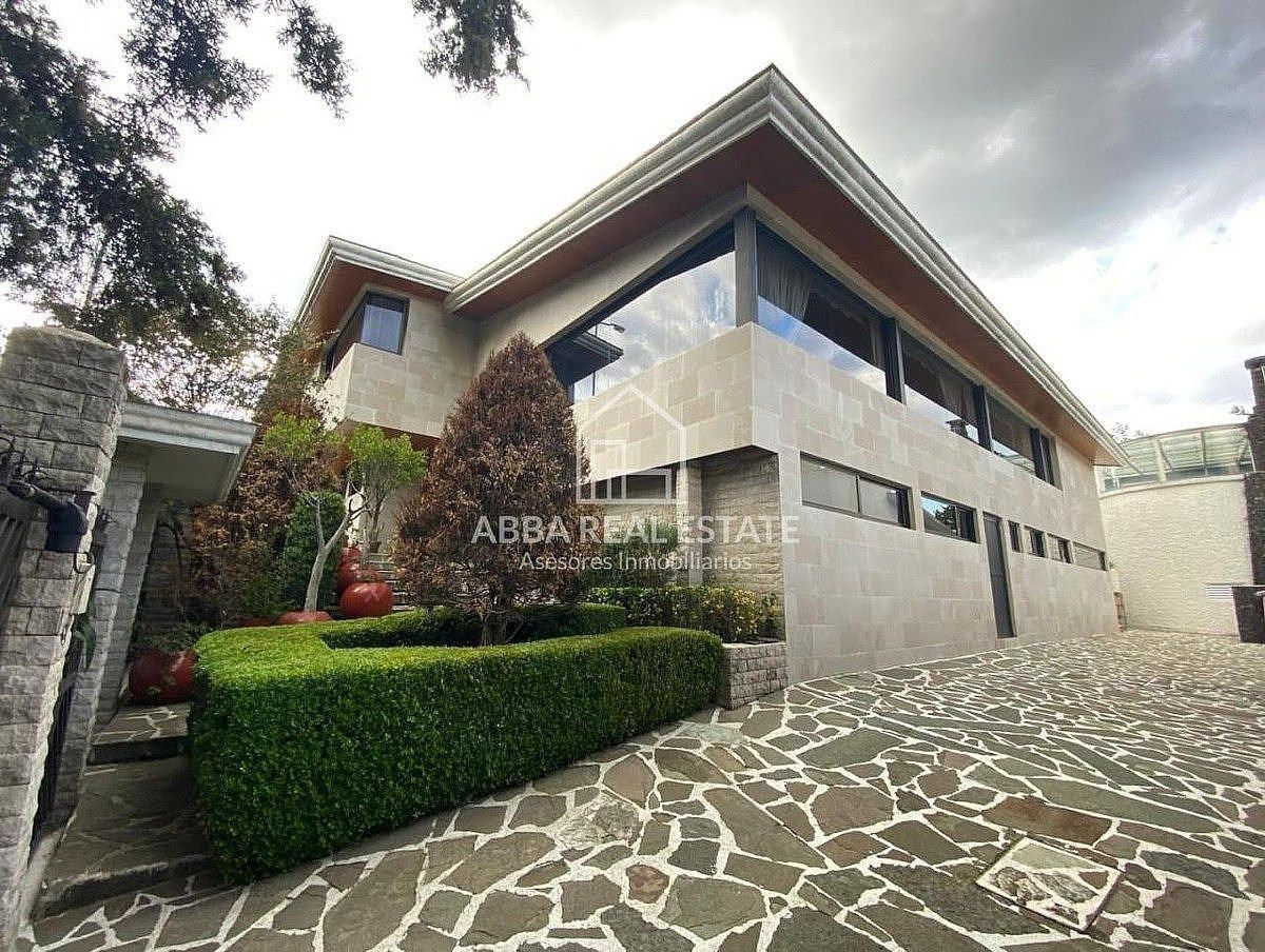 House in Residencial Chiluca (Club de Golf Chiluca), Atizapán de Zaragoza, photo 2 of 33