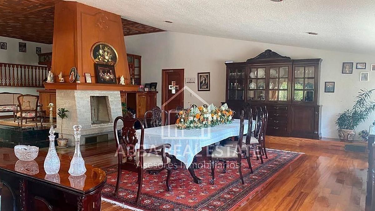 Casa en Venta, Club de Golf Chiluca - foto 3