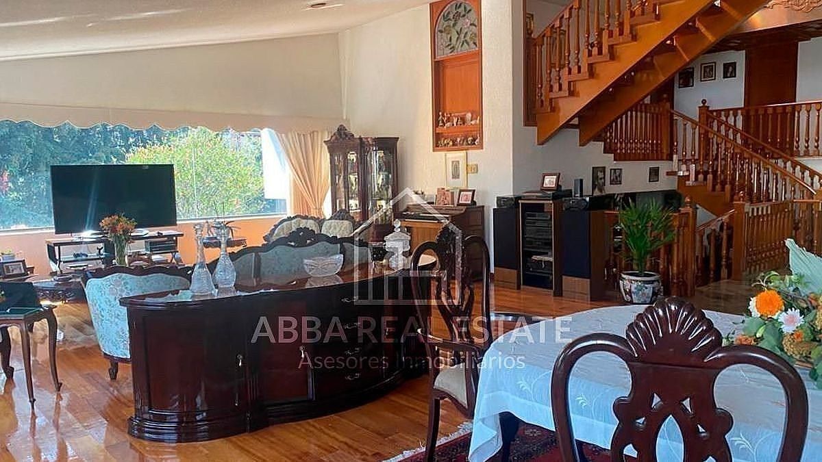 Casa en Venta, Club de Golf Chiluca - foto 4