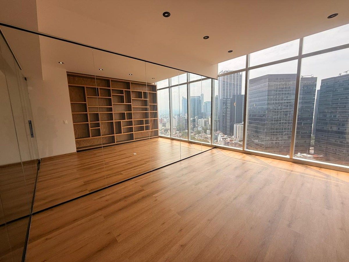 🏢 Oficina Premium de 472.50 m²  Acondicionada | Insurgentes Norte y Reforma, foto 1 de 24