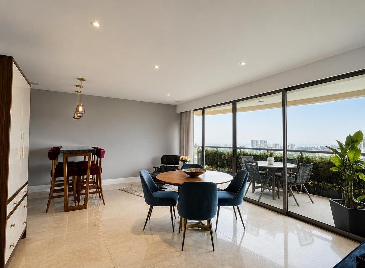 Apartamento em Prados de La Montaña, Cuajimalpa de Morelos, foto 4 de 19