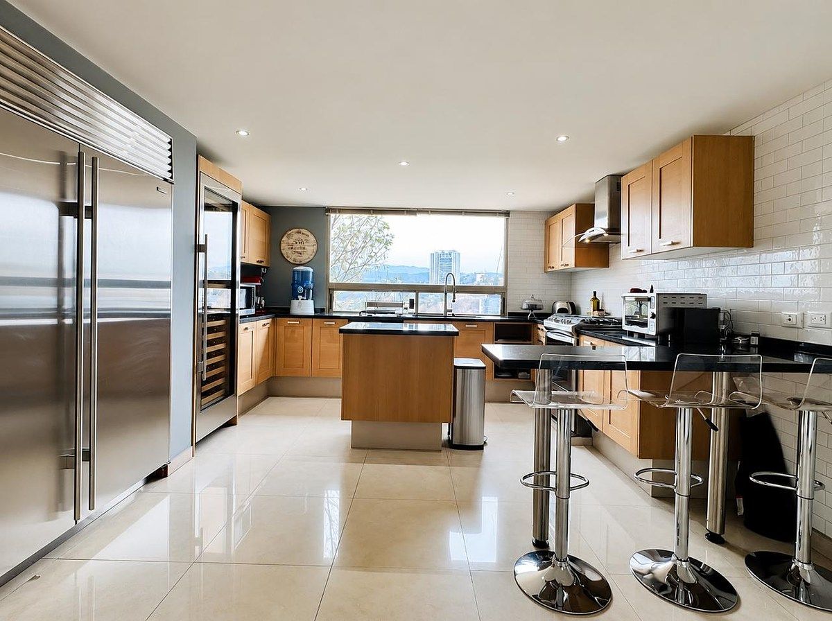 Apartamento em Prados de La Montaña, Cuajimalpa de Morelos, foto 9 de 19