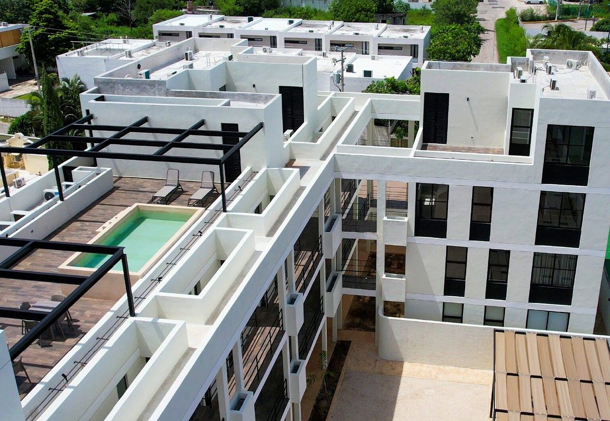 Apartment in Residencial Camara de Comercio Norte, Mérida, photo 6 of 13