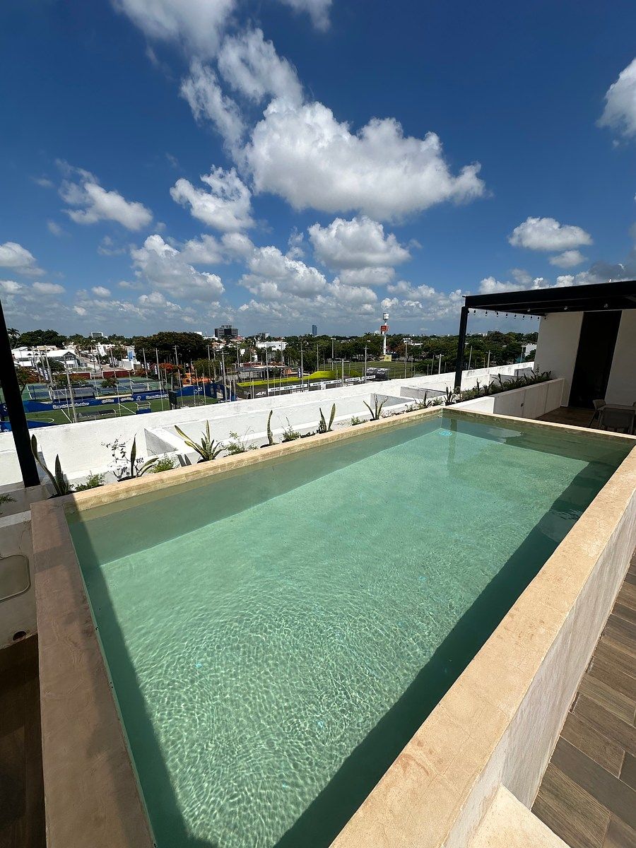 Apartment for rent in Mérida, near Altabrisa and next to the Sports Club, photo 1 of 13