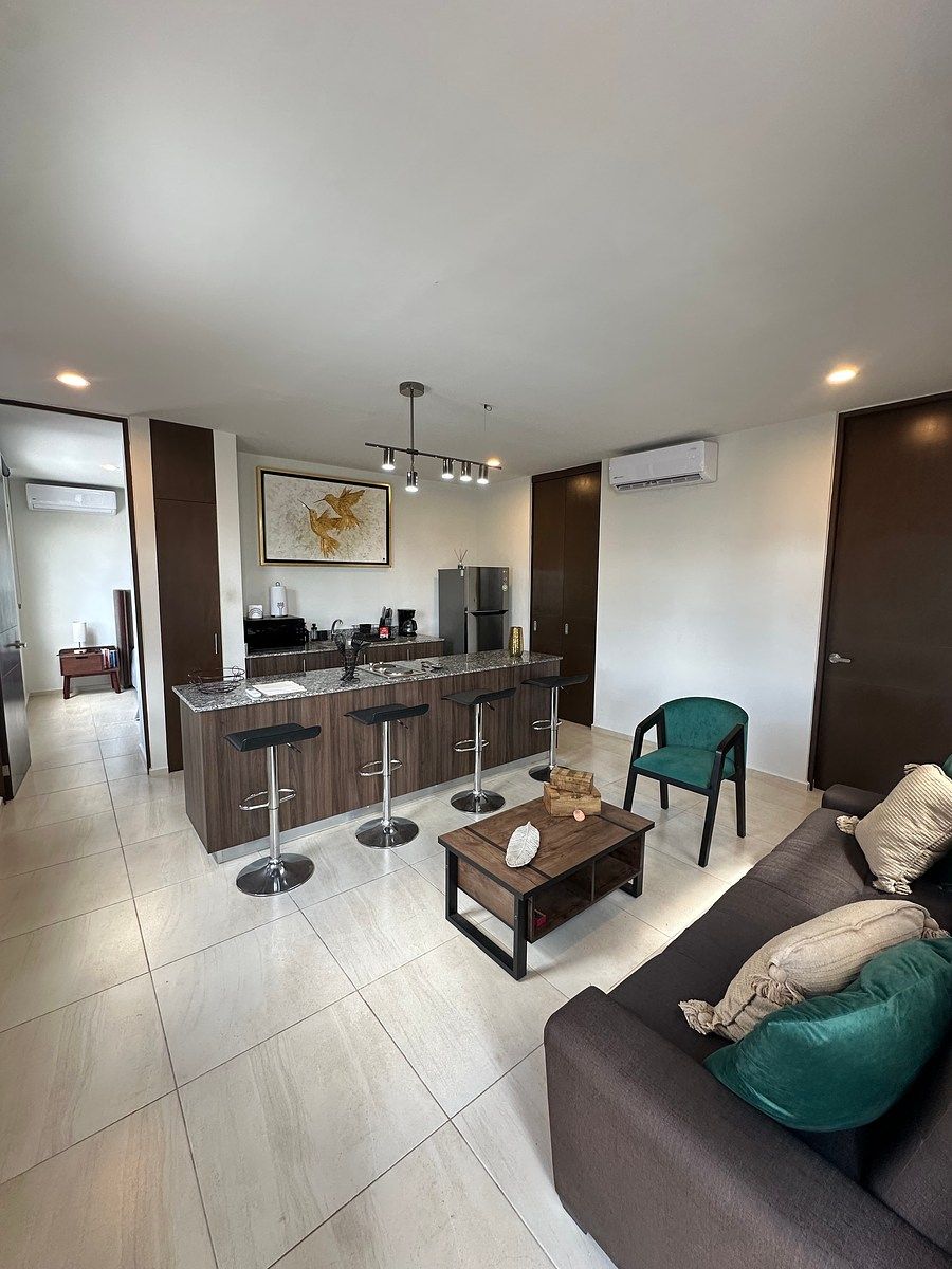 Apartment in Residencial Camara de Comercio Norte, Mérida, photo 2 of 13