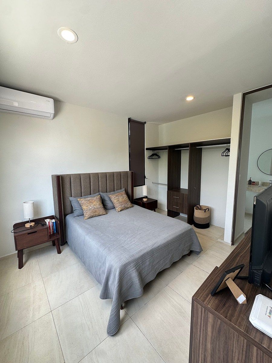 Apartment in Residencial Camara de Comercio Norte, Mérida, photo 9 of 13