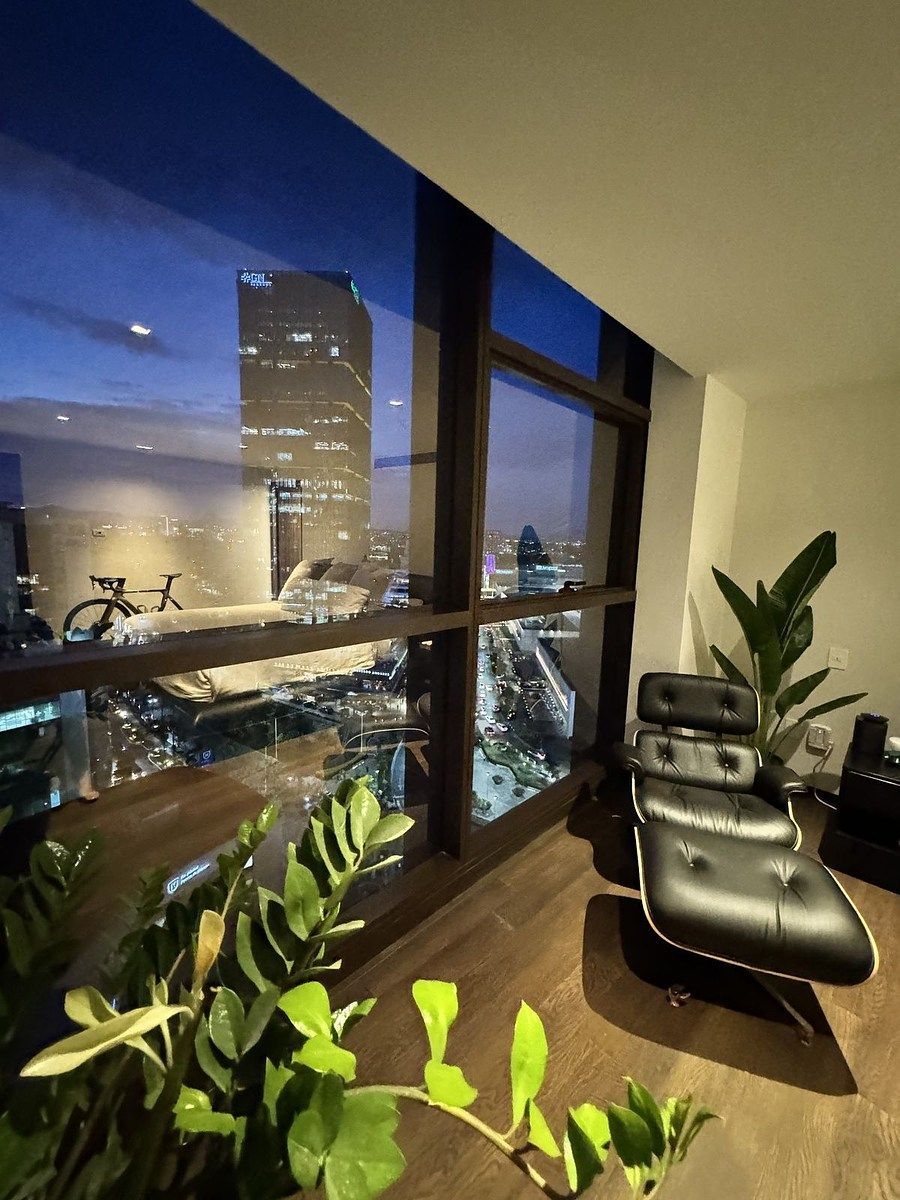 Exclusivo departamento en renta en piso 12 Landmark Residencial, foto 1 de 10
