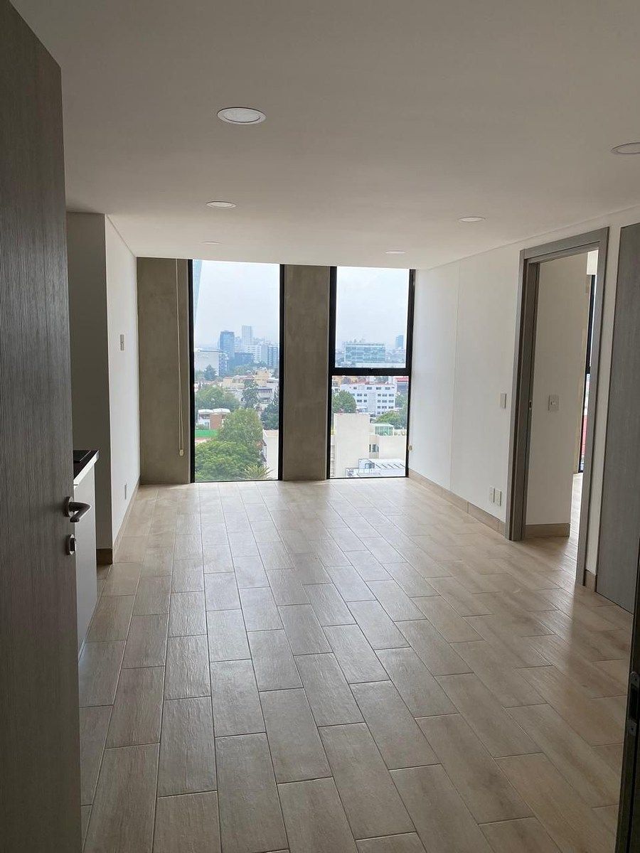 Apartamento em San José Insurgentes, Benito Juárez, foto 4 de 24