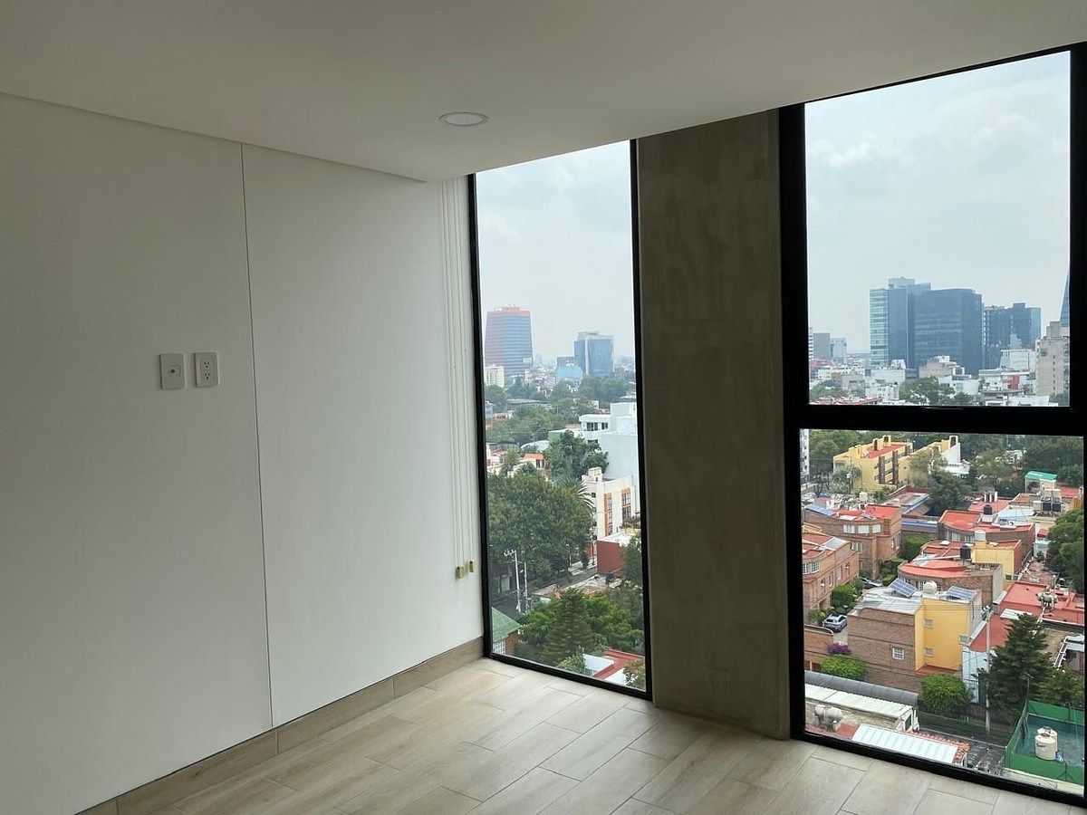 Apartamento em San José Insurgentes, Benito Juárez, foto 5 de 24