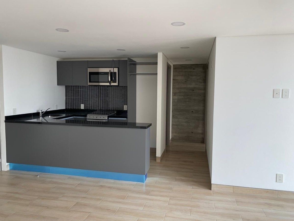 Apartamento em San José Insurgentes, Benito Juárez, foto 7 de 24