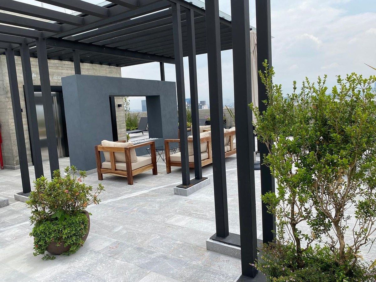 Apartamento em San José Insurgentes, Benito Juárez, foto 13 de 24