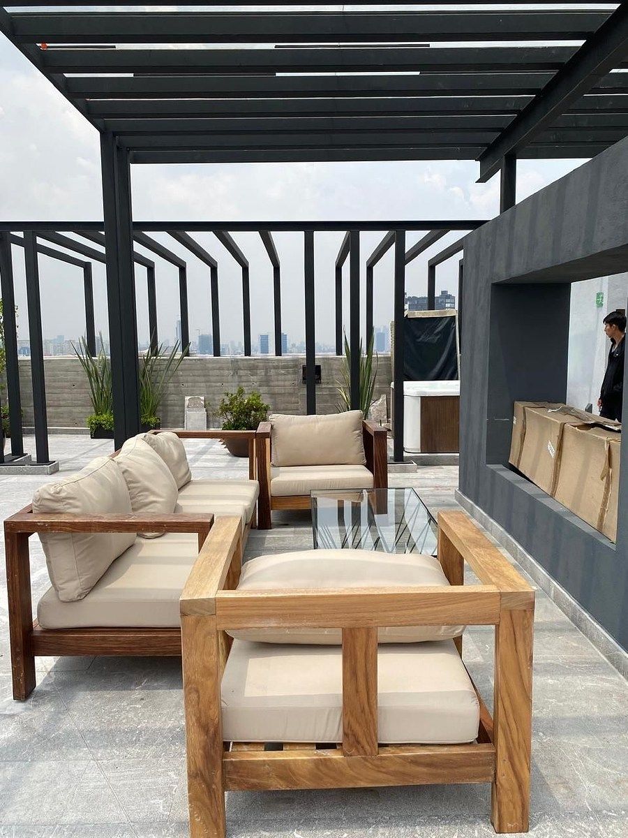 Apartamento em San José Insurgentes, Benito Juárez, foto 19 de 24