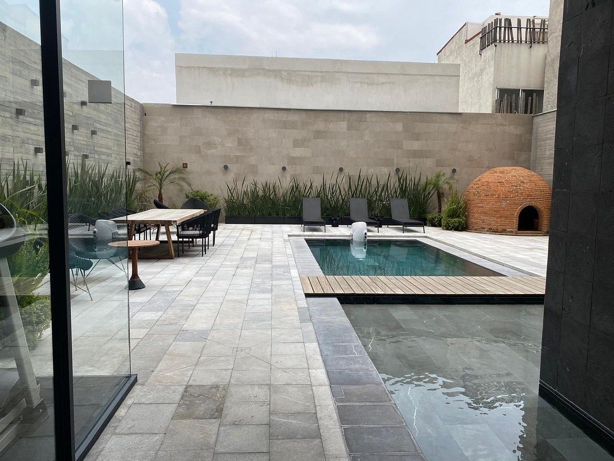 Apartamento em San José Insurgentes, Benito Juárez, foto 20 de 24