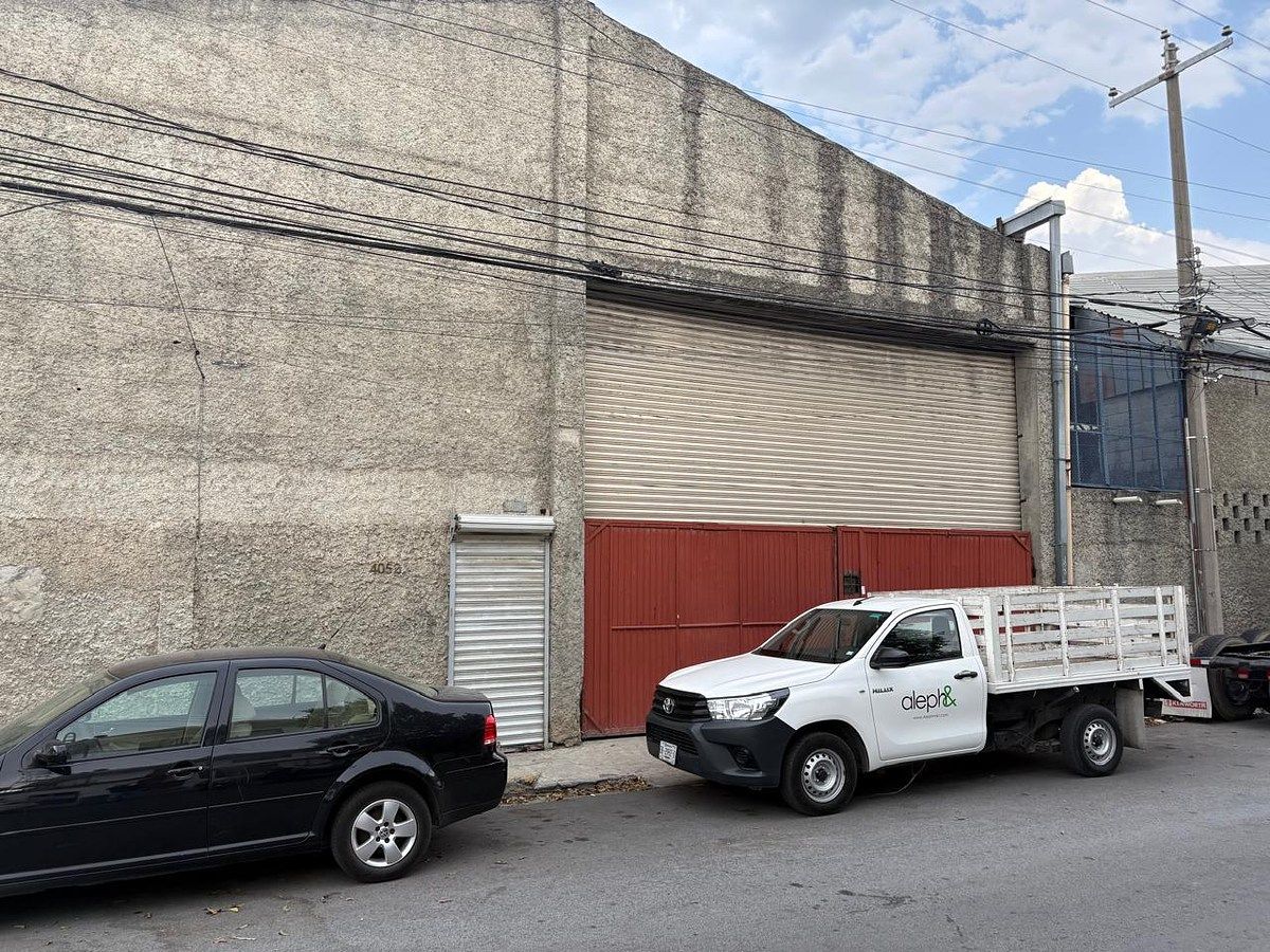 Bodega industrial en La Condesa, Monterrey, foto 2 de 6