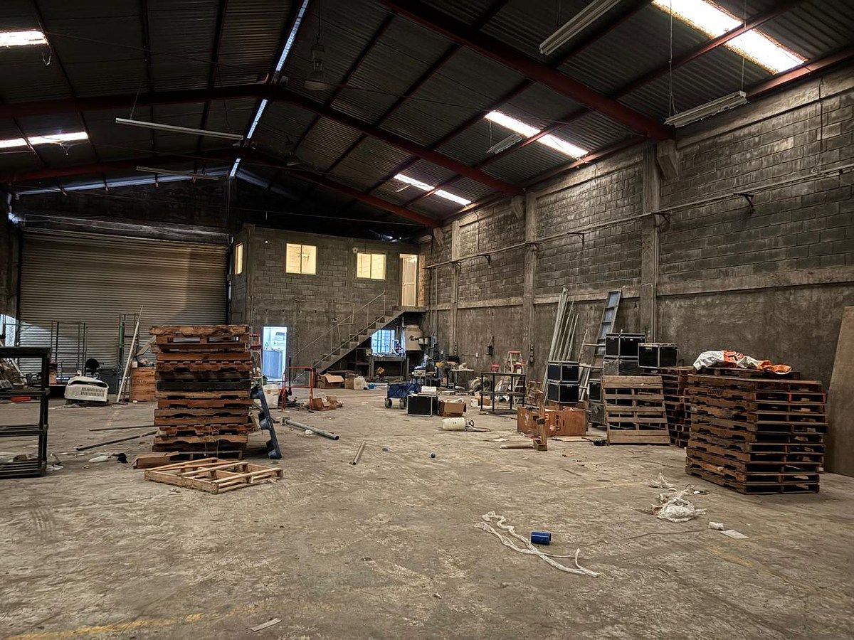 Bodega industrial en La Condesa, Monterrey, foto 4 de 6