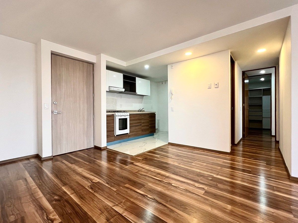 Apartamento à Venda em Punta Museo Coyoacán | 2 Quartos, 2 Banheiros, 2 Vagas, foto 1 de 28