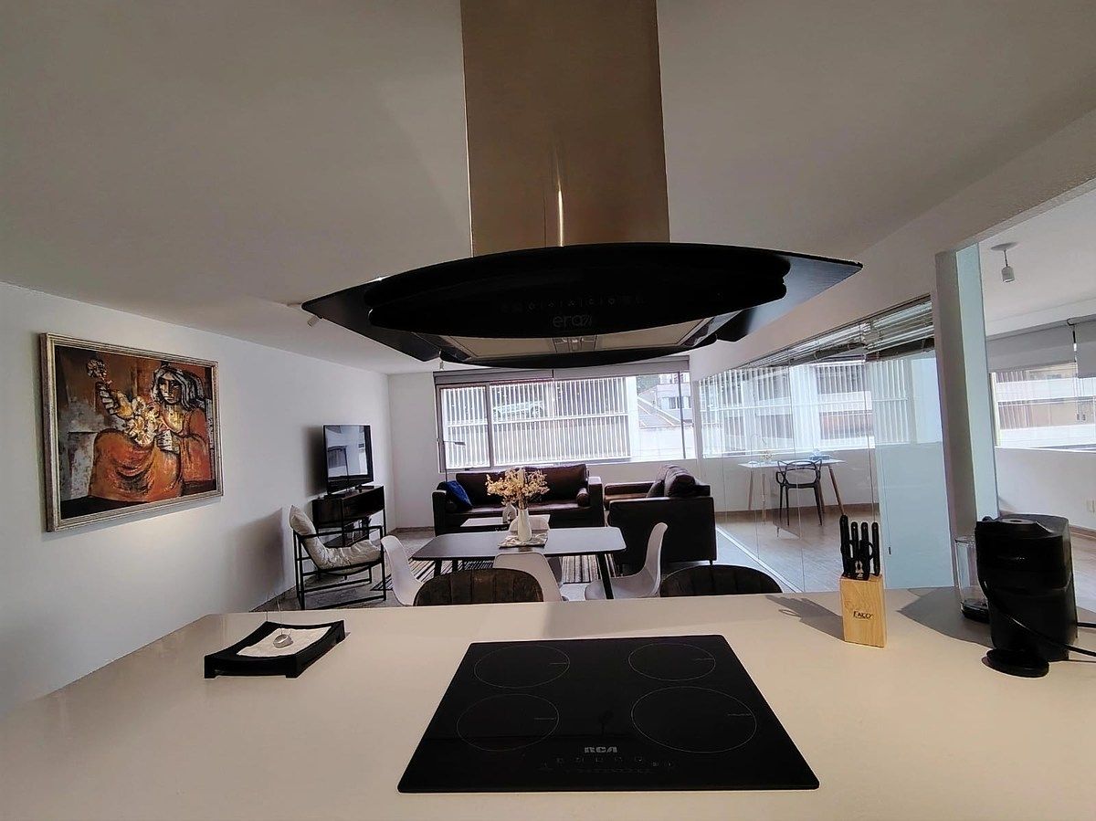 Apartamento em Bosque de las Lomas, Miguel Hidalgo, foto 5 de 12