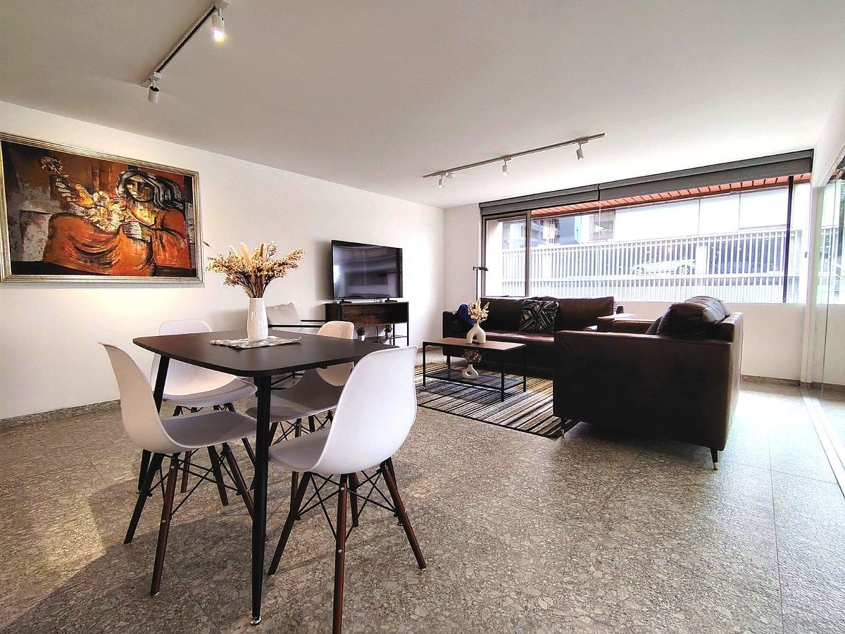 Apartamento em Bosque de las Lomas, Miguel Hidalgo, foto 4 de 12