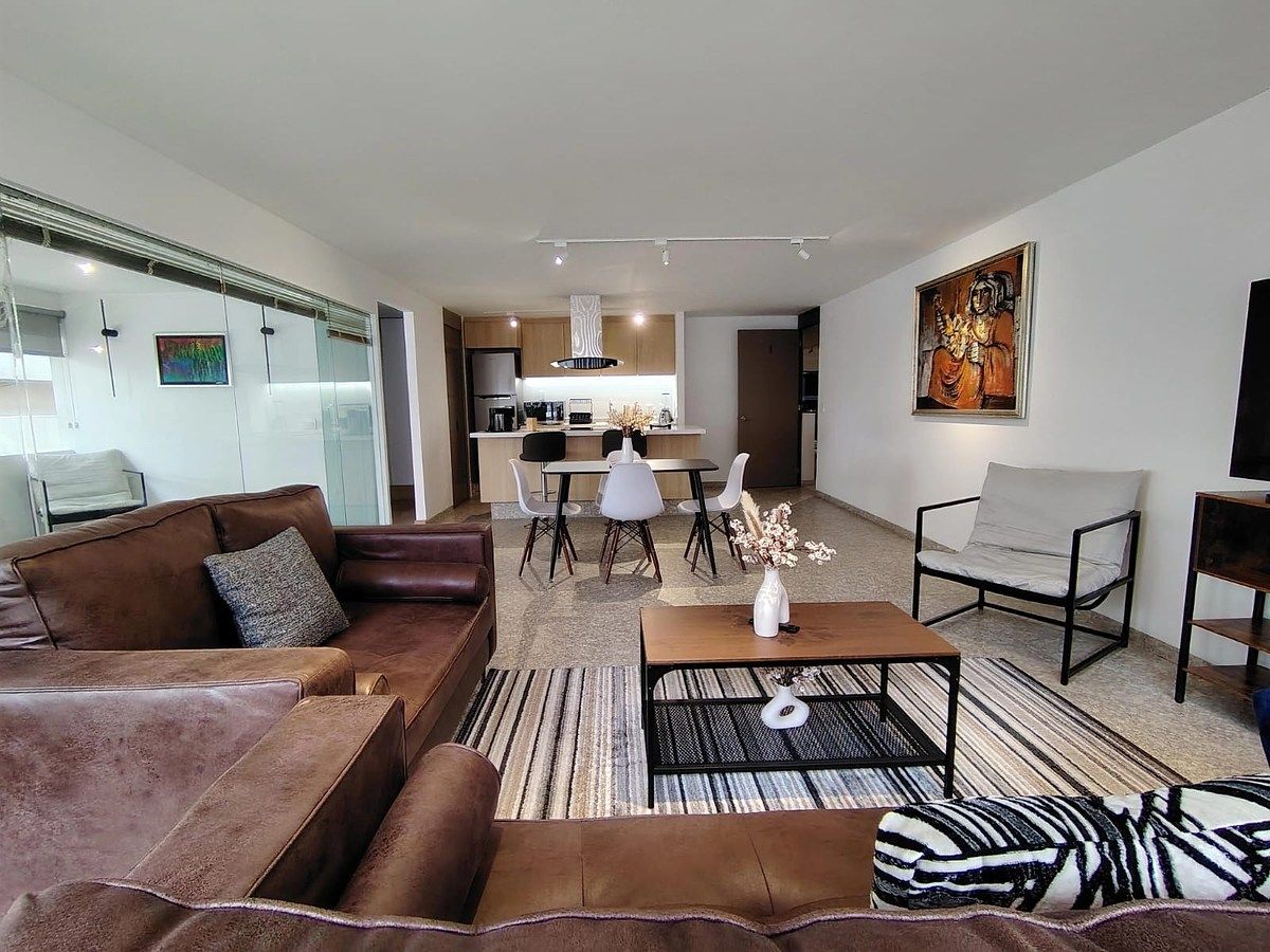 Apartamento Boutique Totalmente Equipado em Bosques de las LOMAS, foto 1 de 12