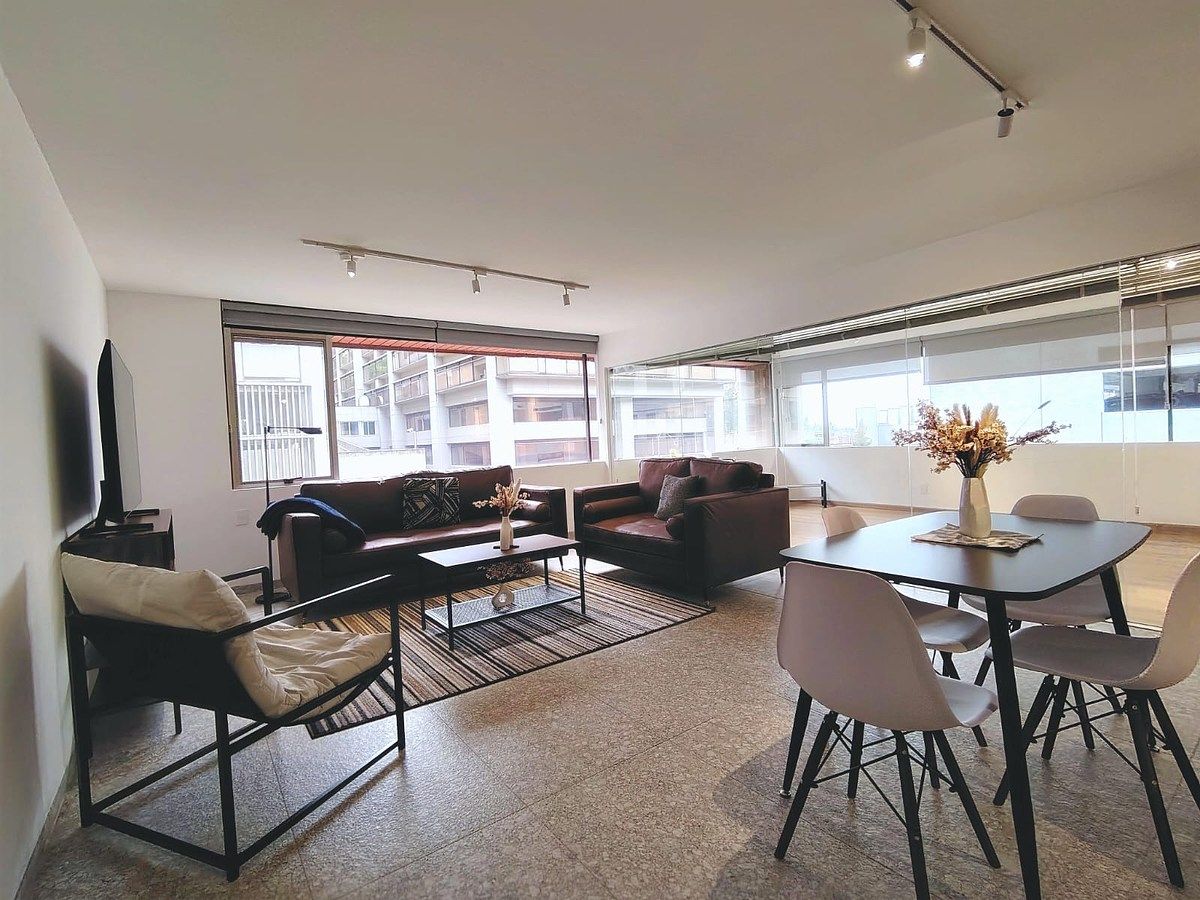 Apartamento em Bosque de las Lomas, Miguel Hidalgo, foto 3 de 12