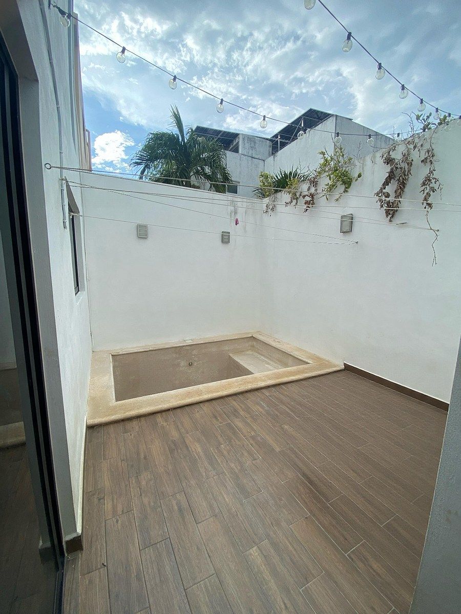 Casa en Francisco de Montejo II, Mérida, foto 12 de 15