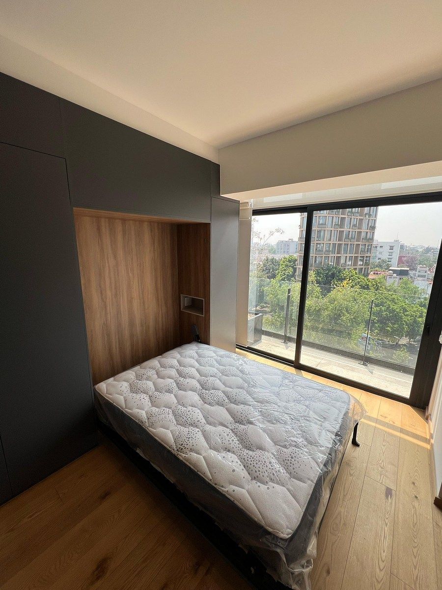 Departamento en Roma Norte, Cuauhtémoc, foto 5 de 19