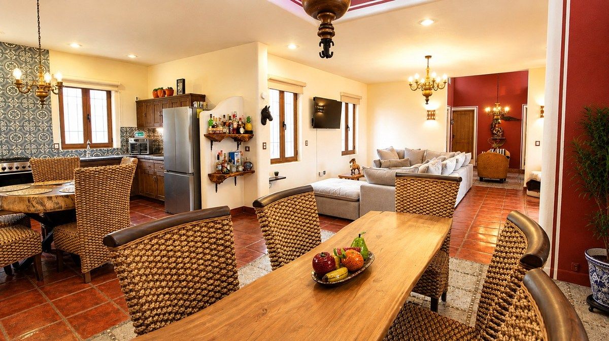 Casa em Sosnabar, San Miguel de Allende, foto 2 de 26