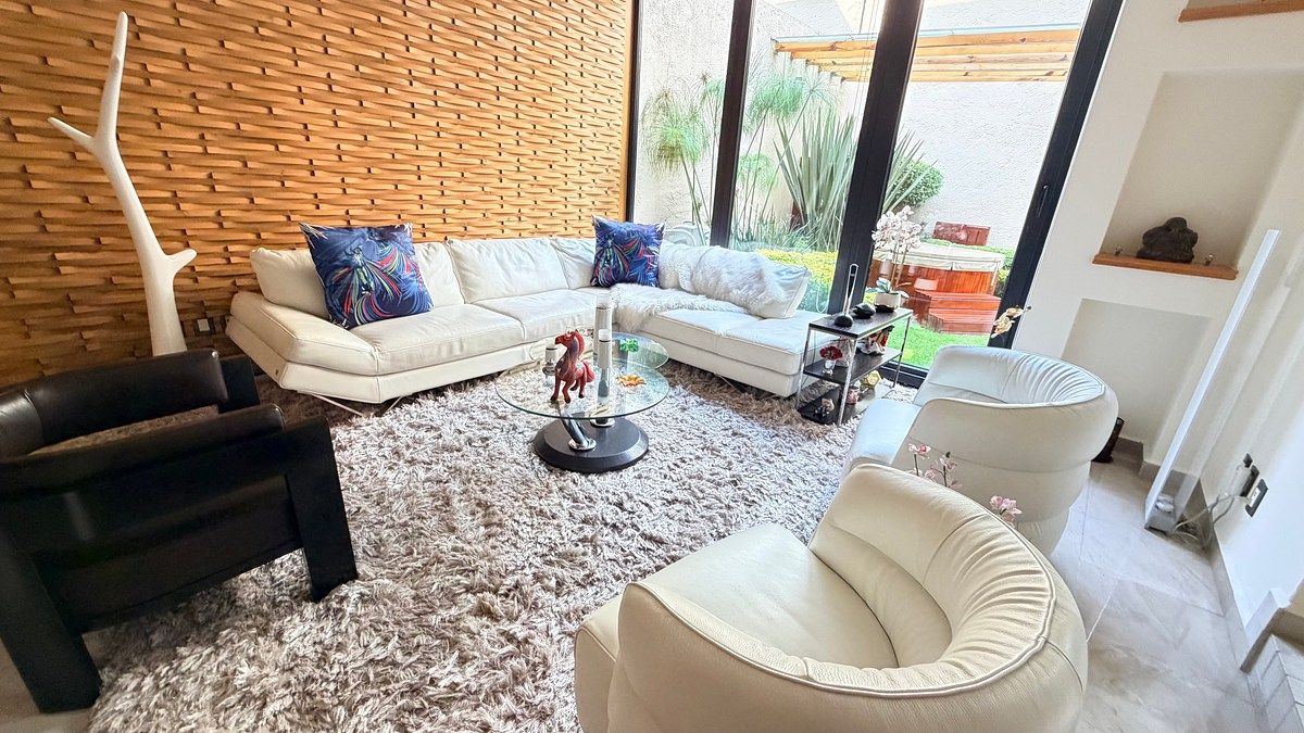 Casa en condominio en Barrio San Francisco, La Magdalena Contreras, foto 3 de 22