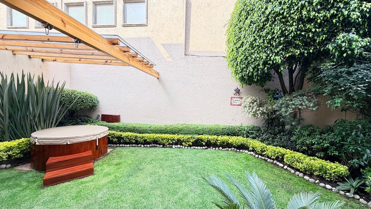Casa en condominio en Barrio San Francisco, La Magdalena Contreras, foto 2 de 22