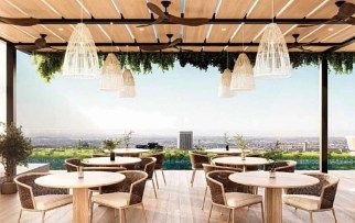Apartamento em Hipódromo Condesa, Cuauhtémoc, foto 3 de 6