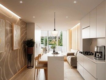 Apartamento em Hipódromo Condesa, Cuauhtémoc, foto 2 de 6