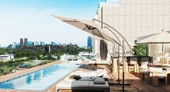 Departamento en Hipódromo Condesa, Cuauhtémoc, foto 4 de 6