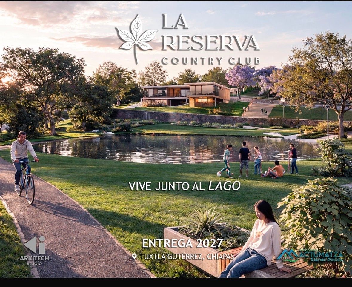 Lote em La Cima, Tuxtla Gutiérrez, foto 4 de 7