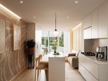 Apartamento em Hipódromo Condesa, Cuauhtémoc, foto 2 de 6