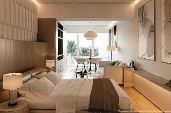 Apartamento em Hipódromo Condesa, Cuauhtémoc, foto 5 de 6