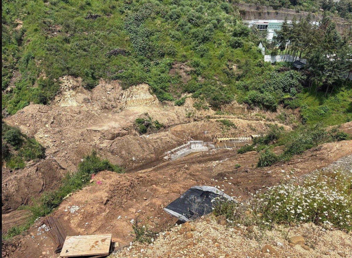 Lot in Bosque Real, Huixquilucan, photo 7 of 7