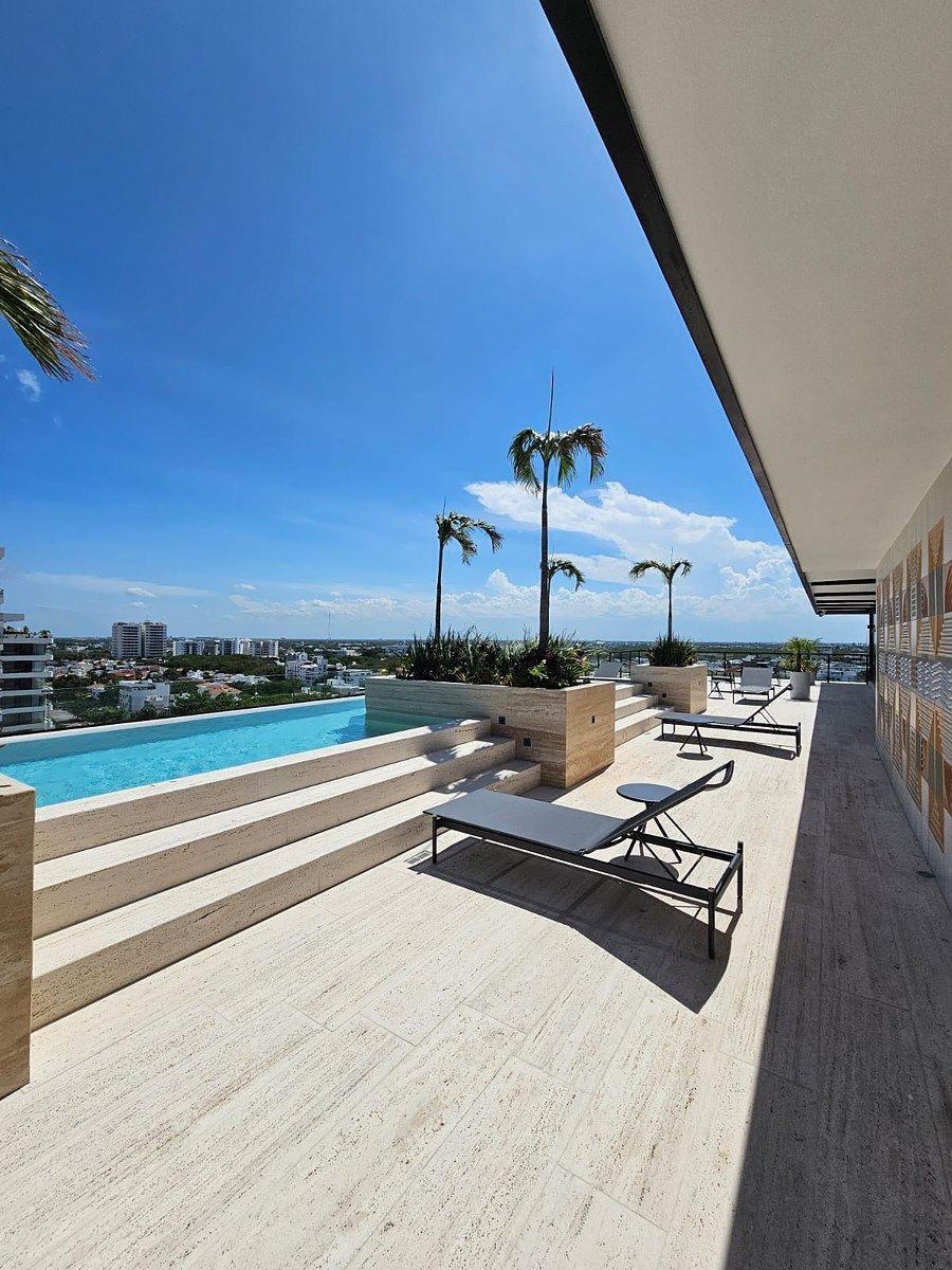 Apartamento em Supermanzana 11, Benito Juárez, foto 2 de 17