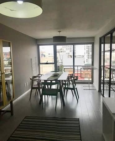 Apartamento em Hipódromo, Cuauhtémoc, foto 4 de 15