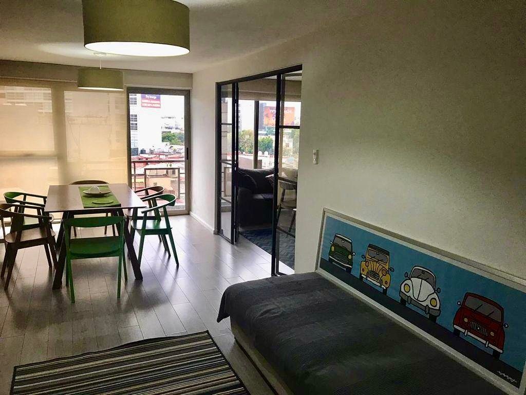Apartamento em Hipódromo, Cuauhtémoc, foto 11 de 15