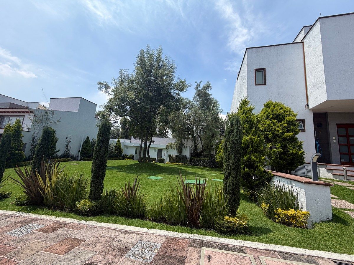 Casa en condominio en San Jerónimo Lídice, La Magdalena Contreras, foto 27 de 27