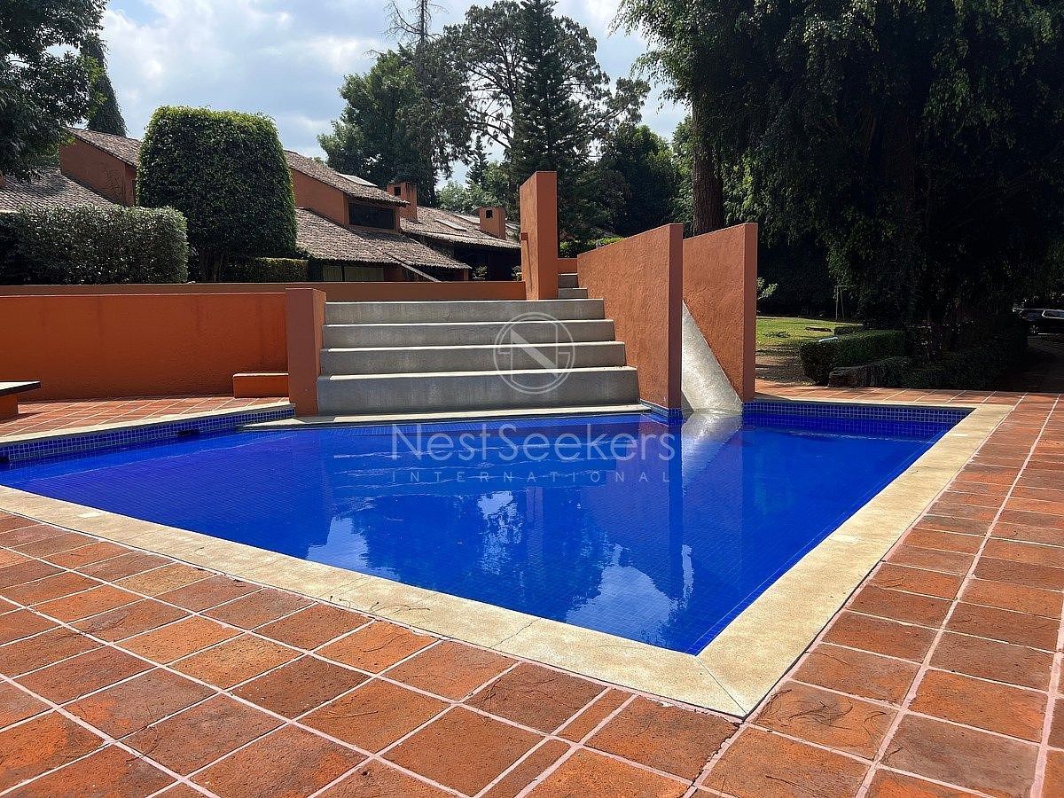 Casa em condomínio fechado em Avándaro, Valle de Bravo, foto 6 de 40
