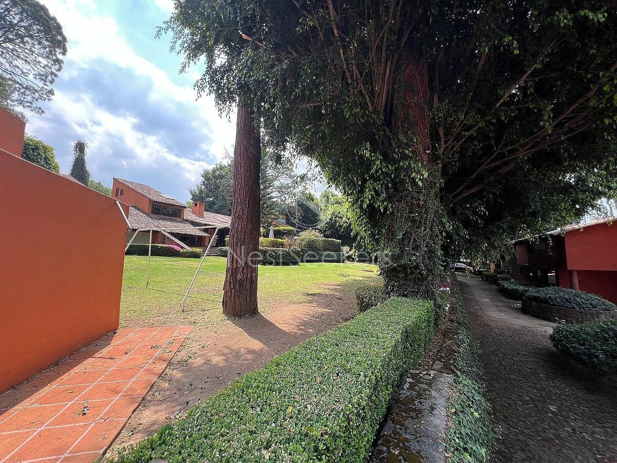 Casa em condomínio fechado em Avándaro, Valle de Bravo, foto 10 de 40