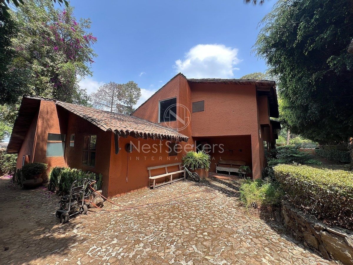 Casa em condomínio fechado em Avándaro, Valle de Bravo, foto 11 de 40