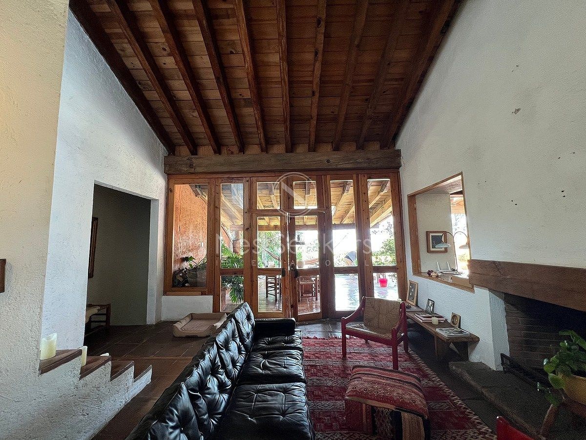 Casa em condomínio fechado em Avándaro, Valle de Bravo, foto 12 de 40