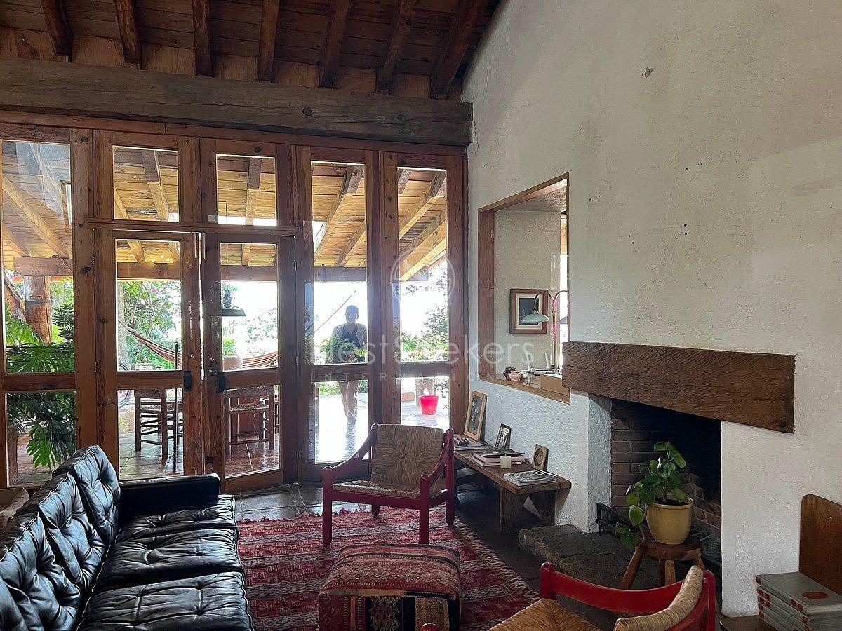 Casa em condomínio fechado em Avándaro, Valle de Bravo, foto 13 de 40