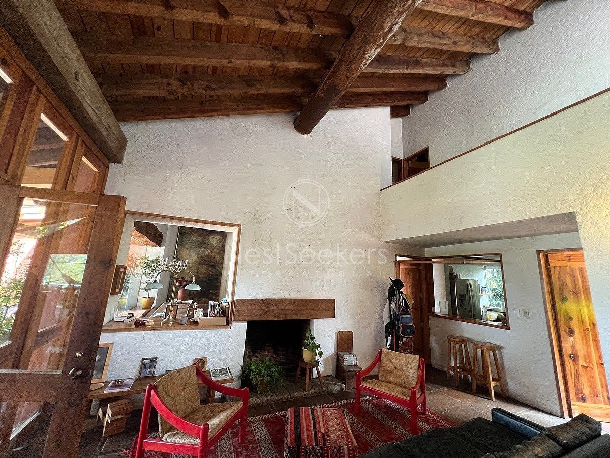 Casa em condomínio fechado em Avándaro, Valle de Bravo, foto 14 de 40
