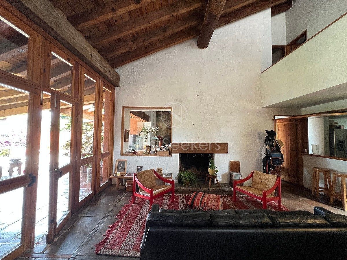 Casa em condomínio fechado em Avándaro, Valle de Bravo, foto 15 de 40