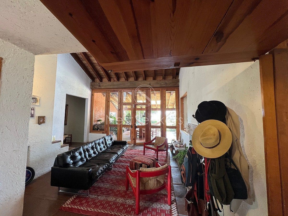 Casa em condomínio fechado em Avándaro, Valle de Bravo, foto 16 de 40